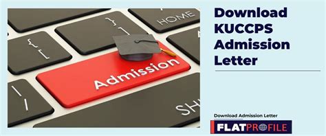 how to download admission letter from kuccps